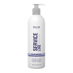 Протектор для чувствительной кожи головы Ollin Professional Сolor Service Sensitive Skin Protector 150 ml