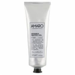 Прозорий гель для гоління FarmaVita Amaro Invisible Shaving Gel 125 ml