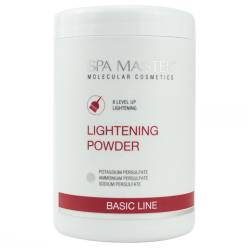Пудра для обесцвечивания волос Spa Master Basic Line Super Master Blond Lightening Powder 900 g