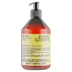 Шампунь для сухого волосся Dikson Every Green Dry Hair Shampoo 500 ml