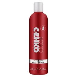 Серебристо-белый ополаскиватель Зильбервайс C:EHKO Color Silberweiss 300 ml