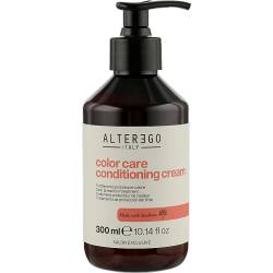 Крем-кондиционер для окрашенных и осветленных волос Alter Ego Color Care Conditioning Cream 300 ml