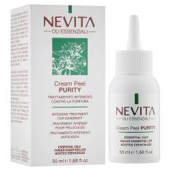 Пилинг-бальзам для кожи головы Nevitaly Cream Peel Purity 50 ml