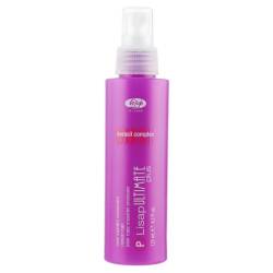 Распрямляющий флюид для волос с кератином Lisap Ultimate Plus Straight Fluid 125 ml