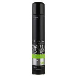 Лак для волосся середньої фіксації Erayba StyleActive S10 Flex Spray 500 ml