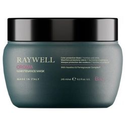 Raywell  BIO Croma Maintenance Mask Маска для защиты цвета окрашенных волос 245 ml