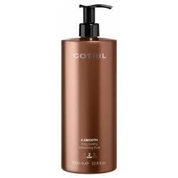 Розгладжуючий флюїд для волосся тривалої дії Cotril K-Smooth Long Lasting Smoothing Fluid 1000 ml