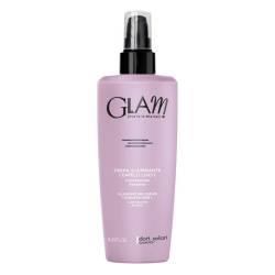 Розгладжуючий крем для волосся з ефектом блиску Dott. Solari Glam Illuminating Cream 250 ml