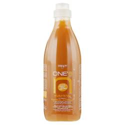 Шампунь против выпадения волос Ваниль-Корица Dikson One's N-Nutritivo Shampoo 1000 ml