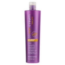 Шампунь для жорсткого та неслухняного волосся Inebrya Ice Cream Liss-Pro Liss Perfect Shampoo 300 ml