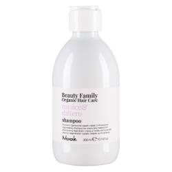 Регенерирующий шампунь для окрашенных и поврежденных волос Nook Beauty Family Romice Dattero Shampoo 300 ml