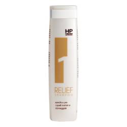 Шампунь для восстановления волос HP Firenze Relief Step 1 Shampoo 250 ml