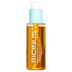 Ricinus Repair Hair Oil Регенерирующее рециновое масло для волос 100 ml