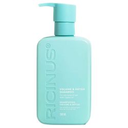 Ricinus Volume & Detox Shampoo Шампунь для детоксикации кожи головы и объема 350 ml