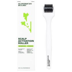 Роллер для кожи головы Scandinavian Biolabs Scalp Activation Roller