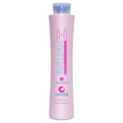 Розовый ботокс для волос Honma Tokyo H-Brush B.Tox Pink 50 ml