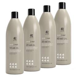 Парфюмированная окислительная эмульсия для волос RR Line Parfymed Oxidizing Emulsion Cream 3%, 6%, 9%, 12% 1000 ml