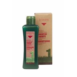 SALERM Biokera Honey Shampoo Scalp Care Медовый шампунь для чувствительной кожи головы 300 ml