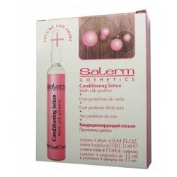 Salerm Conditioning Lotion Лосьон-кондиционер 4x13 ml
