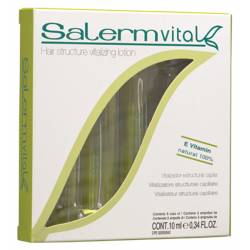 SalermVital ампулы для поврежденных волос 5x10 ml