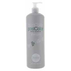 Шампунь з кератином після фарбування волосся BBcos Post Color Keratin Shampoo 1000 ml