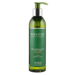Себонормалізуючий шампунь для волосся з олією чайного дерева Emmebi Italia BioNatural Mineral Treatment Sebum-Normalizing Shampoo 250 ml