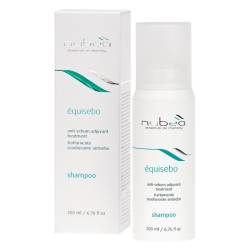 Себорегулирующий шампунь для волос против жирной кожи головы Nubea Équisebo Anti-Sebum Adjuvant Shampoo 200 ml