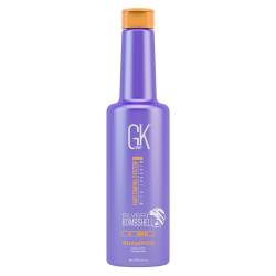 Серебряный шампунь для блондированных волос GKhair Silver Bombshell Shampoo 280 ml