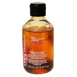 Шампунь для окрашенных волос с экстрактом красного шиповника Dikson Natura Shampoo Colorati 250 ml