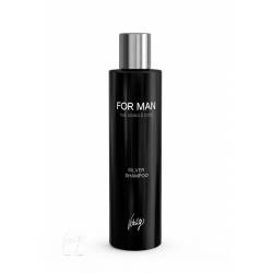 Шампунь-антижелтизна Vitality's For Man Silver Shampoo 240 ml