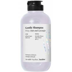Шампунь для всіх типів волосся, Back Bar No3 Gentle Shampoo Oats and Lavender FarmaVita 250 ml