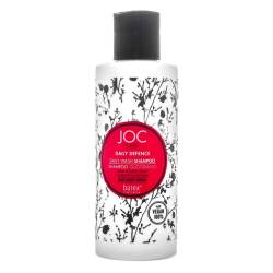 Шампунь для волос ежедневный с экстрактом конопли и зеленой икрой Barex Joc Care Daily Wash Shampoo 250 ml