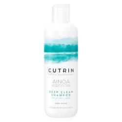 Шампунь для глибокого очищення волосся Cutrin Ainoa Deep Clean Shampoo 300 ml