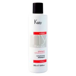 Шампунь для об'єму волосся з морським колагеном Kezy My Therapy Volume Volumizing Shampoo 250 ml