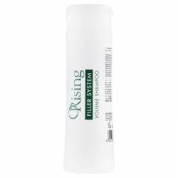 Фито-эссенциальный шампунь для объема тонких волос с гиалуроновой кислотой и кератином ORising Hair Filler System Volume Shampoo 250 ml