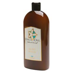 Шампунь-гель для волосся та тіла з екстрактами фруктів TMT Milano Inca Oil Bagno Doccia 500 ml