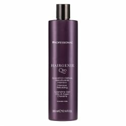 Шампунь-крем для восстановления волос Professional Hairgenie Q10 Shampoo Cream 300 ml
