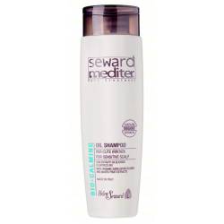 Шампунь-масло успокаивающий для чувствительной кожи головы HELEN SEWARD Bio Calming Oil Shampoo 250 ml