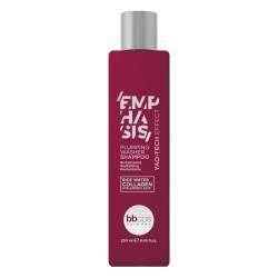 Шампунь-наполнитель для создания объёма волос BBcos Emphasis Yao-Tech Effect Plumping Washer Shampoo 250 ml