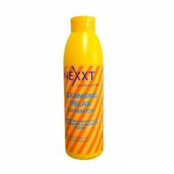 Шампунь-пиллинг для очистки и релакса волос Nexxt Professional CLEANSING RELAX SHAMPOO 250 ml