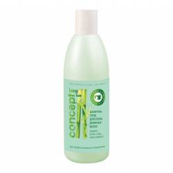 Шампунь-догляд для дуже довгого волосся Concept Bamboo Extra-Long Hair Shampoo 300 ml