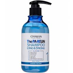 Шампунь ускоряющий рост волос Chakan Factory The Pa-Reun Shampoo 500 ml