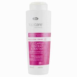 Шампунь безсульфатний для фарбованого волосся Lisap Chroma Care Revitalising Shampoo 250 ml