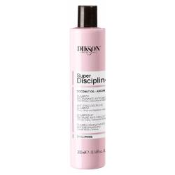 Шампунь дисциплинирующий для распутывания волос Dikson Dikso Prime Super Discipline Anti-Frizz Shampoo 300 ml