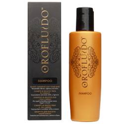Шампунь для блиску і м'якості волосся Revlon Orofluido Shampoo 200 ml