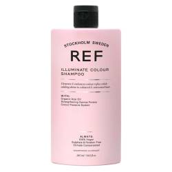 Шампунь для блеска окрашенных волос REF Illuminate Colour Shampoo 285 ml