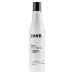 Шампунь для блеска сухих волос Pura Kosmetica Nutri Lumia Shampoo 250 ml