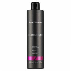 Шампунь для блеска волос Professional Hairgenie Bright Color Shampoo For Coloured and Treated Hair 300 ml