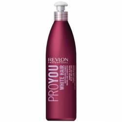 Шампунь для блондированных волос Revlon Professional Pro You White Hair Shampoo 350 ml