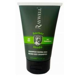 Шампунь для бороды Raywell Barber Mode Shampoo Barba 100 ml